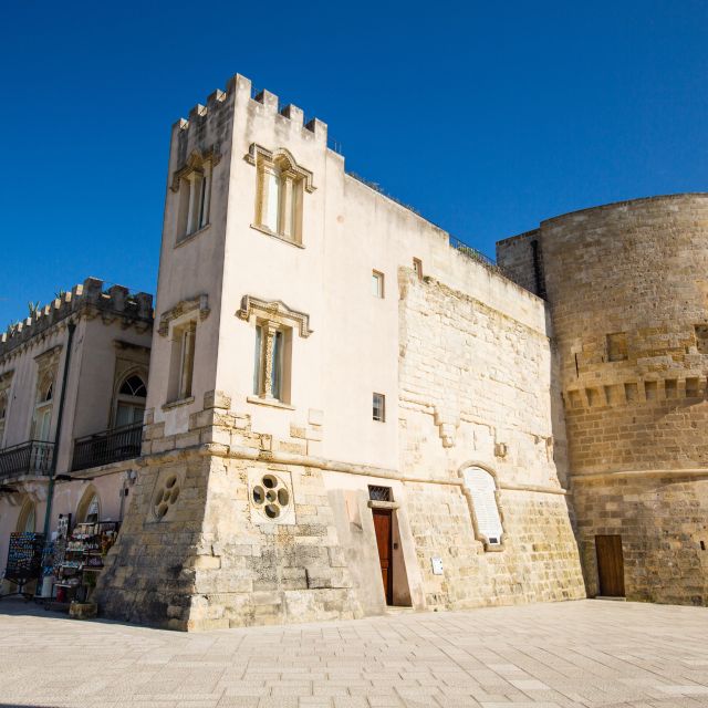 Otranto: Private Walking Tour With a Certified Guide - Inclusions