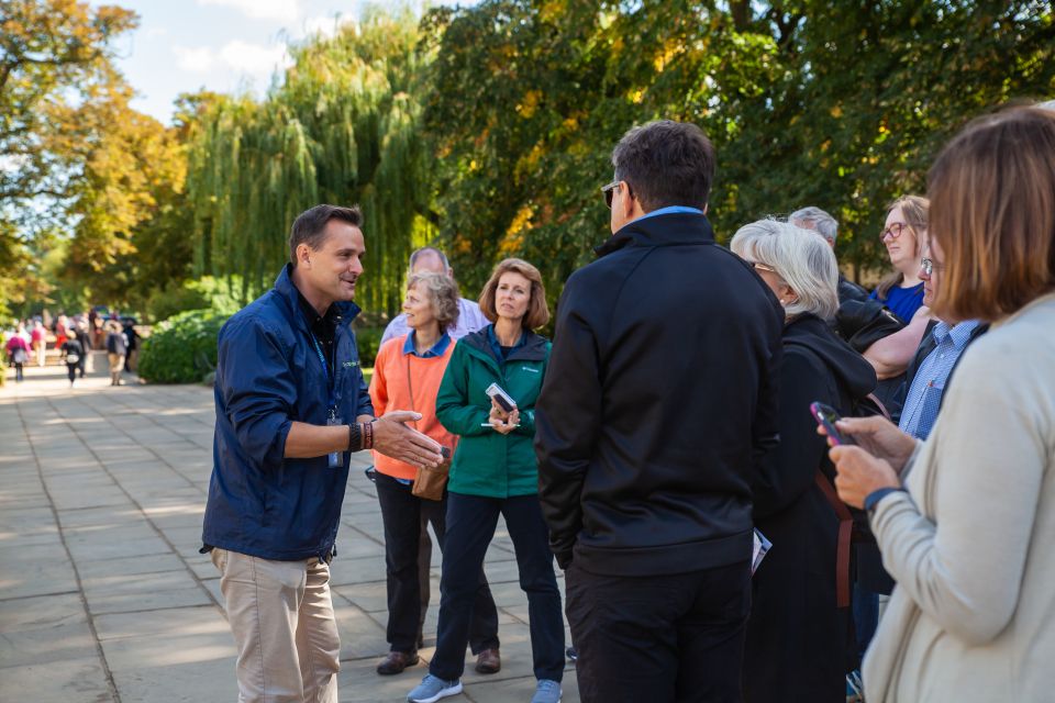 Oxford: Explore Oxford University and City With Alumni Guide - Tour Inclusions