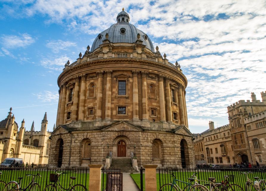 Oxford Top 10 City Highlights - New College Discoveries