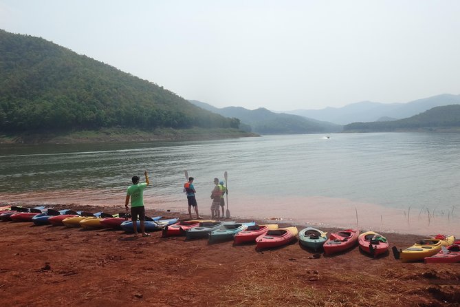 Play Day at Sirilanna Lake Kayaking or SUP From Chiang Mai - Cancellation Policy