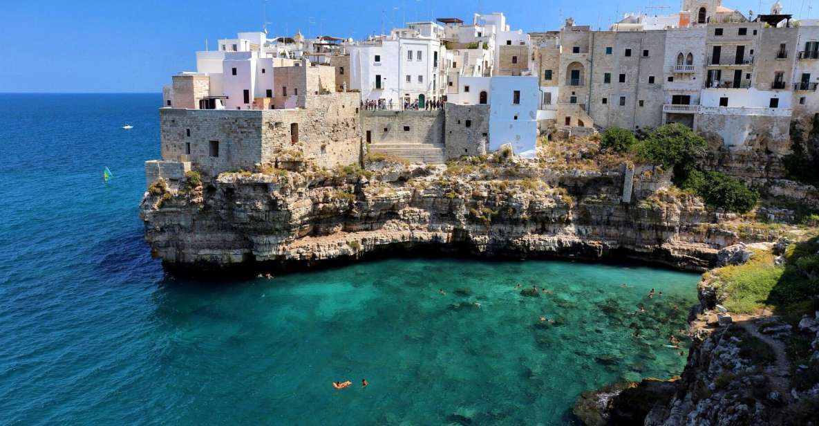 Polignano a Mare Walking Tour - Activity Description