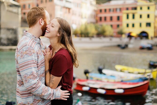 Portraits With a Cinque Terre Photographer - Experience Duration and Details