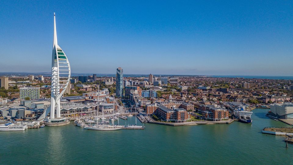 Portsmouth: Spinnaker Tower High Tea in the Clouds - Important Information