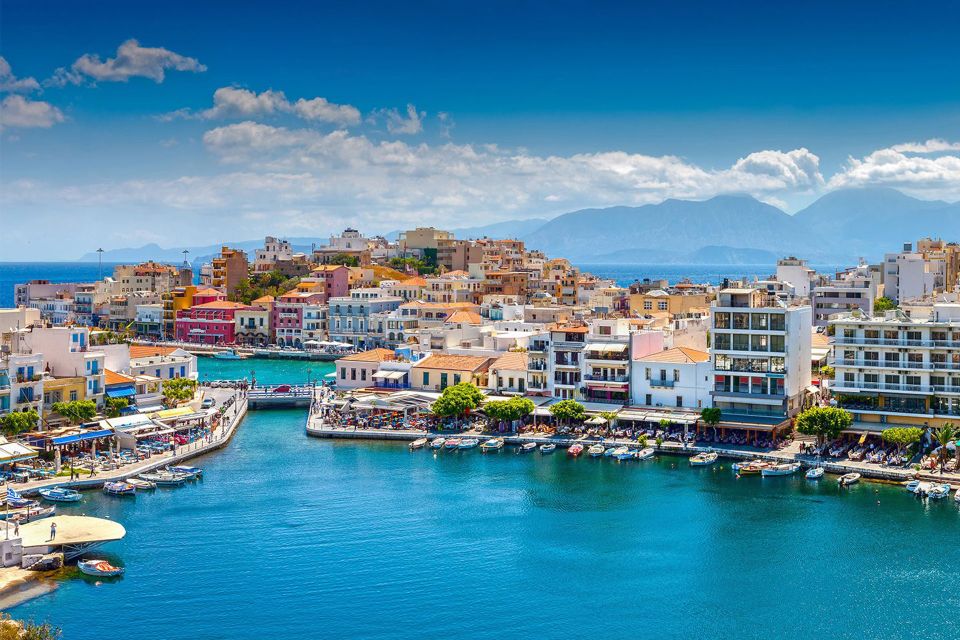 Rethymno: Agios Nikolaos and Spinalonga Island Day Trip - Inclusions Provided