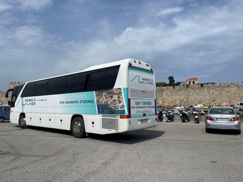 Rhodes: Lindos Bus Tour With Free Time to Explore - Explore Lindos Village