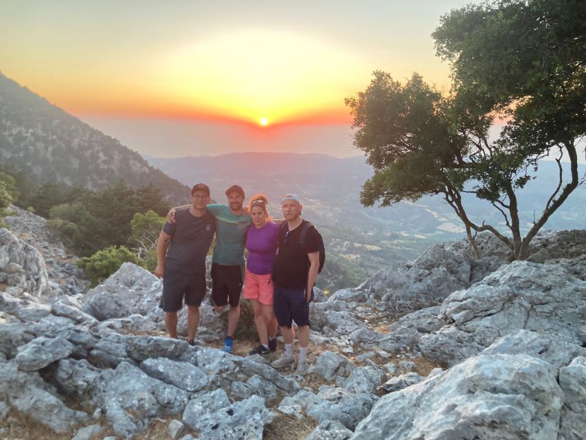 Rhodes: Salakos-Profitis Ilias Hike With Sunset - Important Information