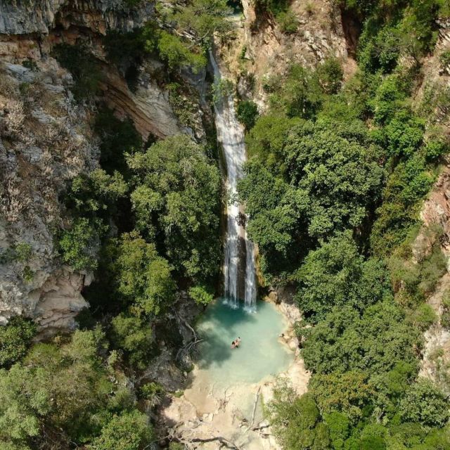 River Crossing in Neda (Ii) - Experience