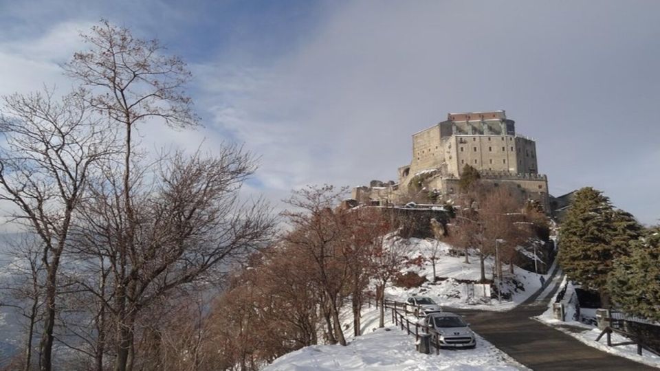 Rivoli Castle & Sacra Di San Michele - Itinerary Details