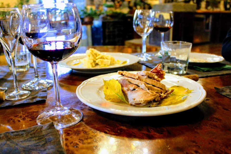 Rome: Private Lunch and Wine Tasting in the Countryside - Customer Reviews