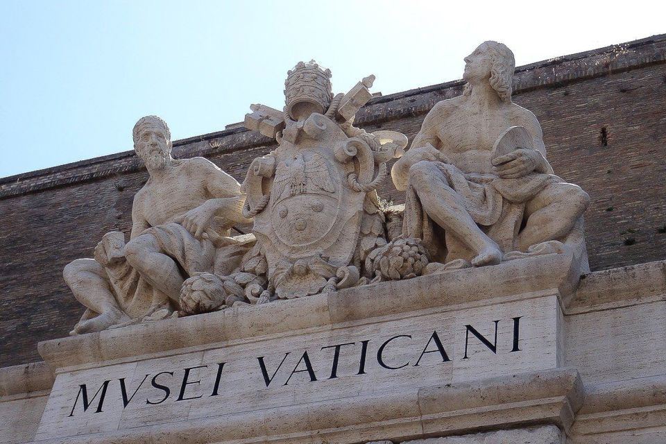 Rome: Private Vatican, Sistine, Basilica and Papal Tomb Tour - Description