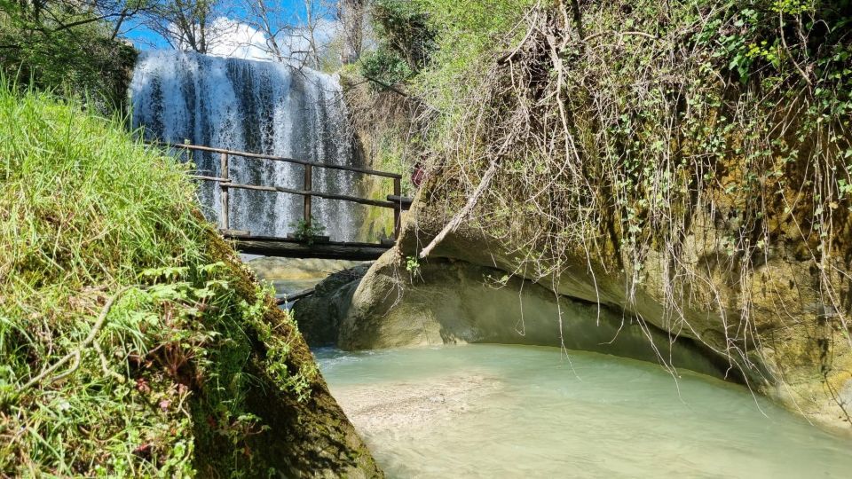 Sarnano Waterfalls Tour - Inclusions