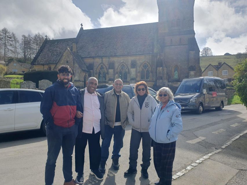 Stratford-upon-Avon/Moreton-in-Marsh: Cotswolds Bus Tour - Customer Reviews