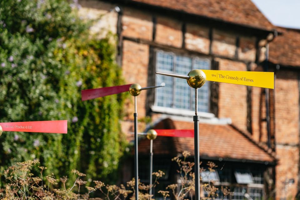 Stratford-upon-Avon: Shakespeares Birthplace Ticket - Customer Ratings and Reviews