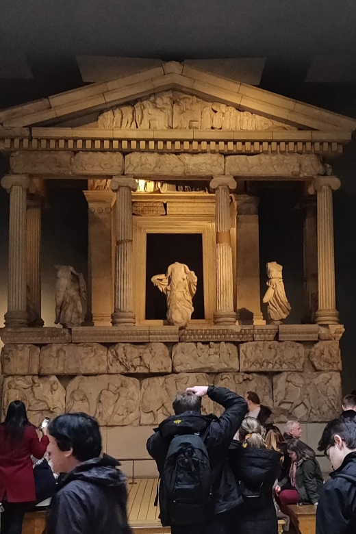 The British Museum Tour With an Archaeologist Guide. - Tour Experience