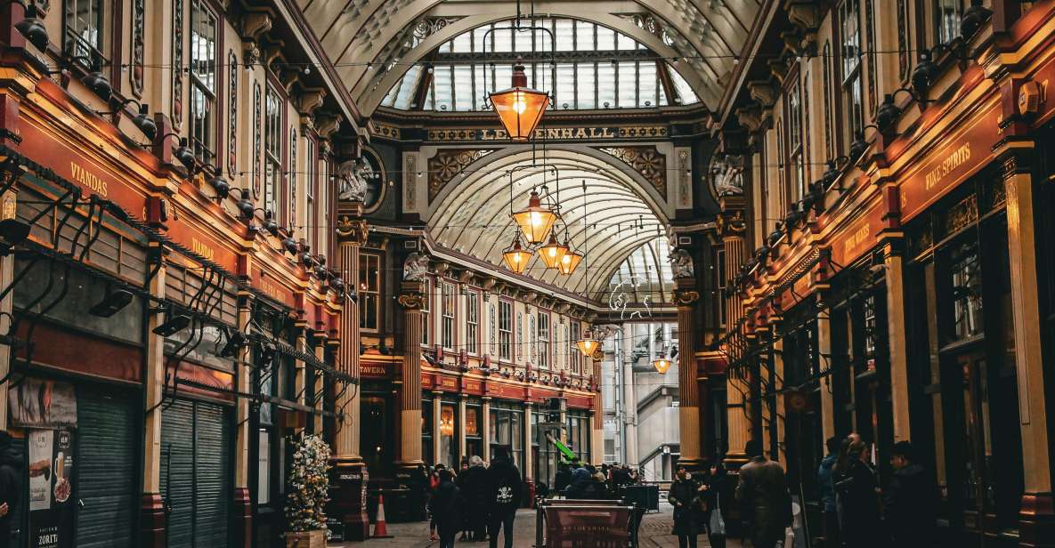 The Remains of Roman London Self-Guided Walking Audio Tour - Inclusions