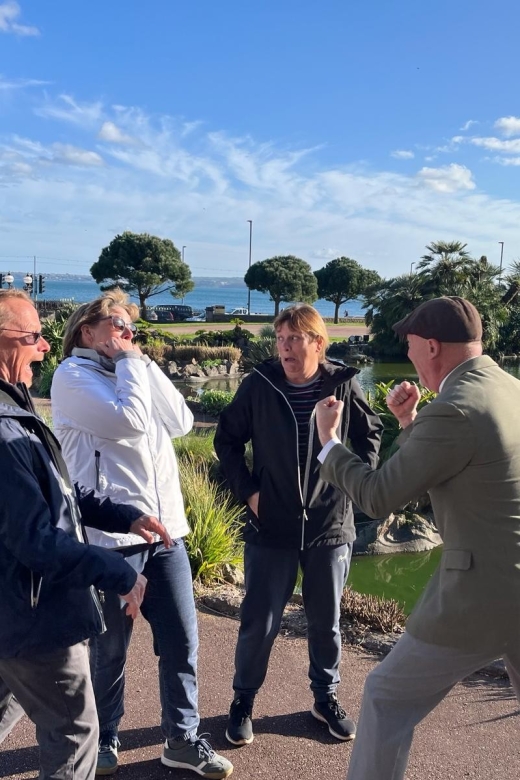 Torquay: Fawlty Tours Experience - Guided Walk - Inclusions