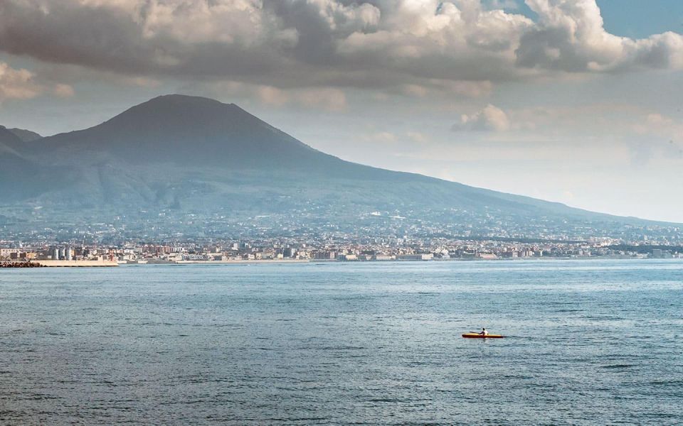 Transfer From Naples to Positano & Herculaneum Guided Tour - Description