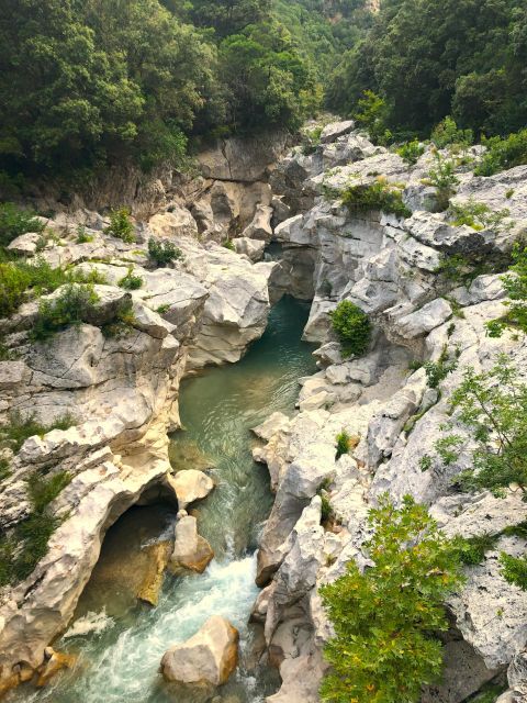 Trek at Acherontas River the Gate of the Underworld - Activity Highlights