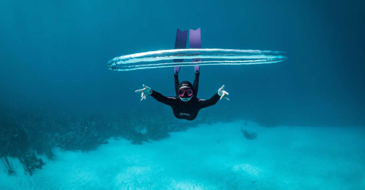 Try Free Diving in the Island of the Big Blue - Inclusions and Recommendations