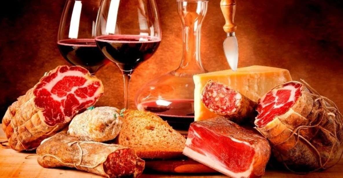 Tuscan Delicious Food Degustation Private Tour - Immersive Experience