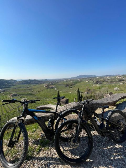 Valdobbiadene Hills: E-Bike Tour With Food&Wine Tasting - Culinary Delights