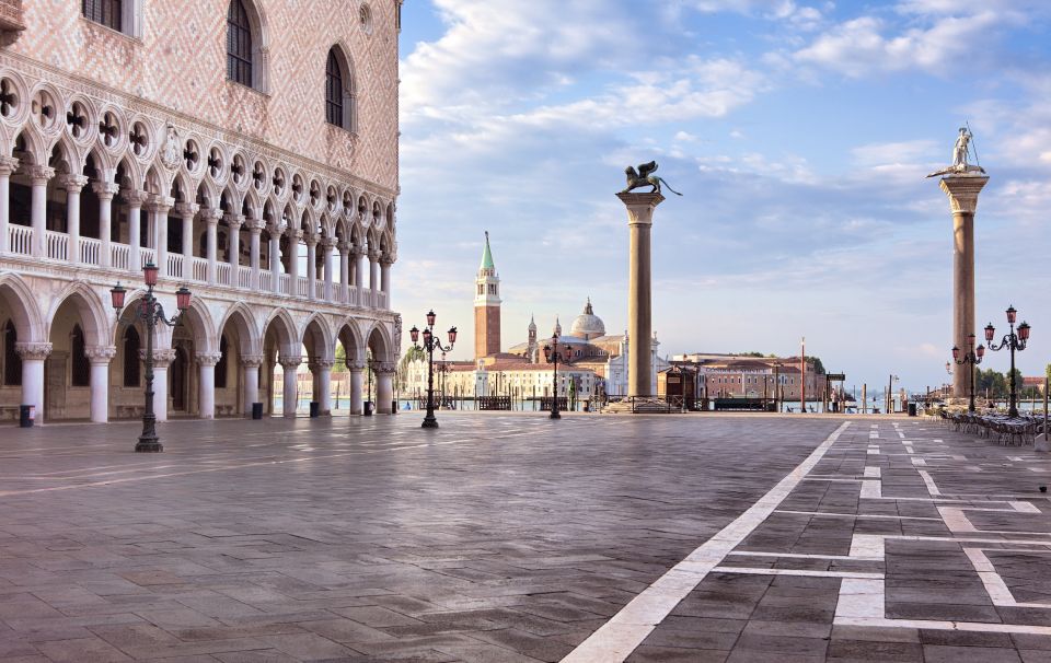 Venice: St Mark's Basilica and Doge's Palace Private Tour - Meeting Point