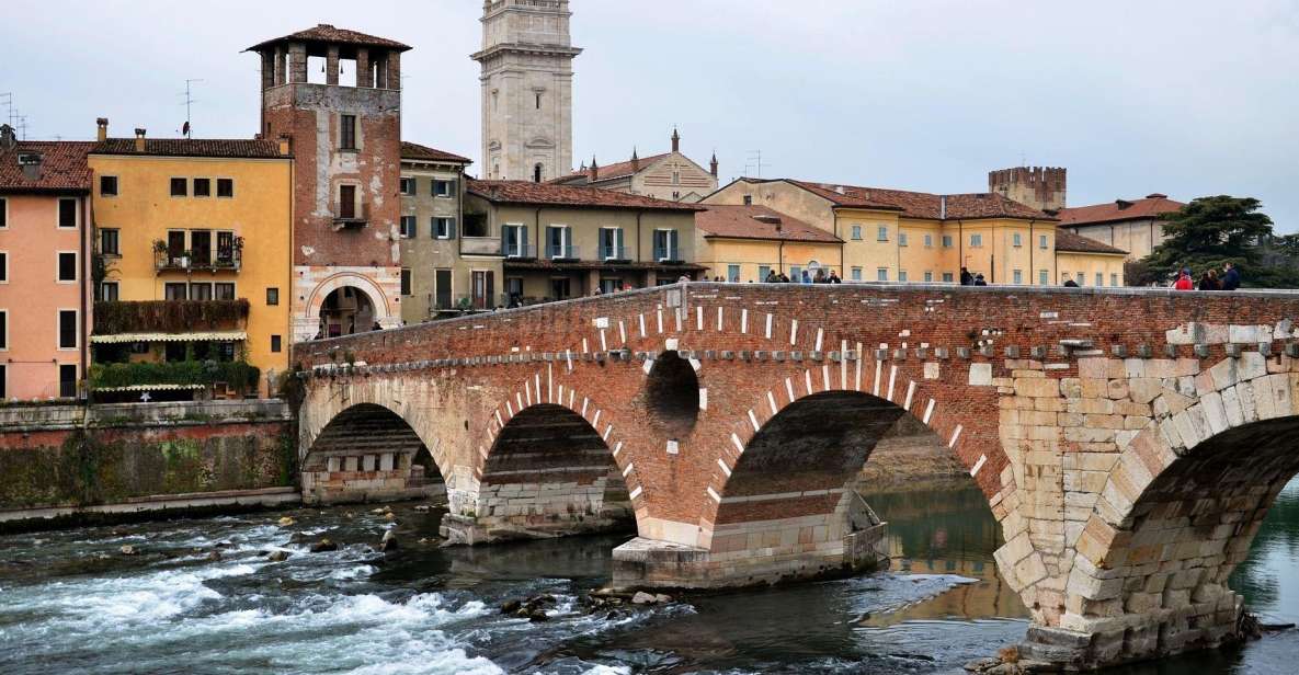 Verona Private Walking Tour - Booking Information