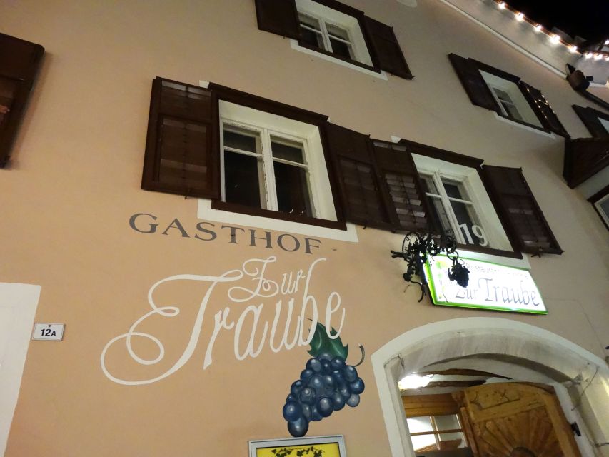 Vipiteno Walking Tour: the True Essence of South Tyrol - Full Description