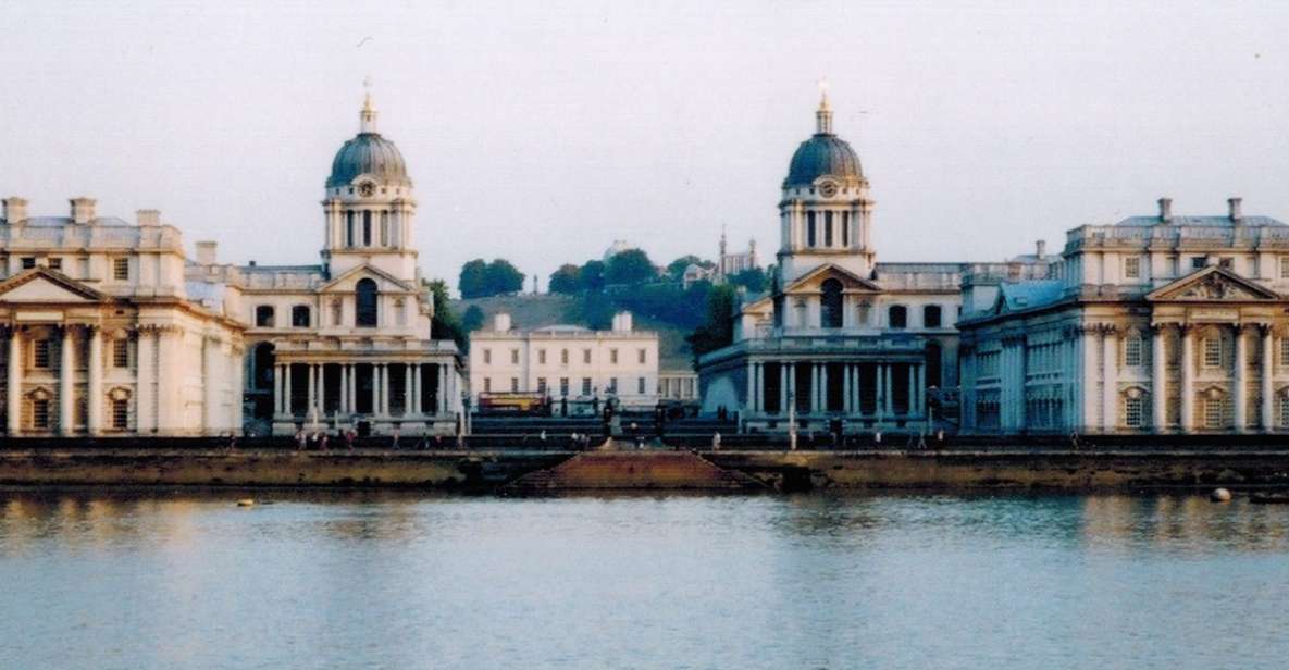 Where Time Begins: A Self-Guided Audio Tour in Greenwich - Inclusions