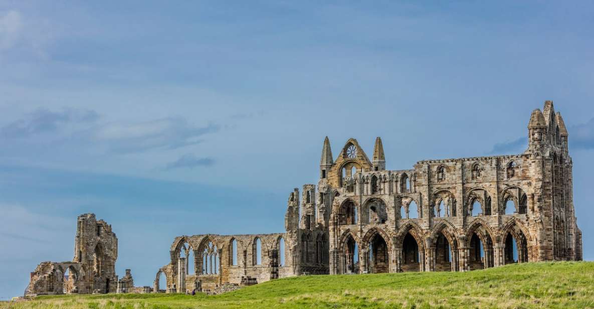 Whitby: Whitby Abbey Ticket - Full Description