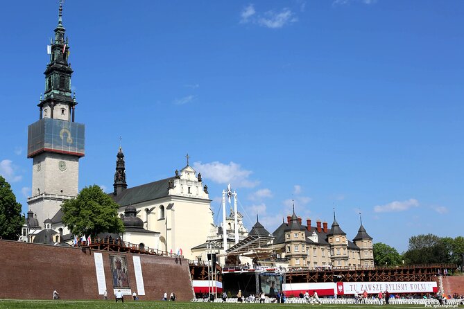 6-Hour Private Guided Jasna Gora Monastery Tour in Czestochowa - Common questions