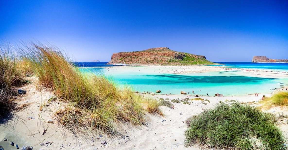 AMAZING BALOS LAKE (PURPLE WATER) - Includes