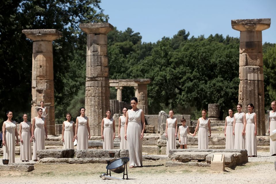 Ancient Olympia: Archaeological Site and Museum Entry Ticket - Highlights