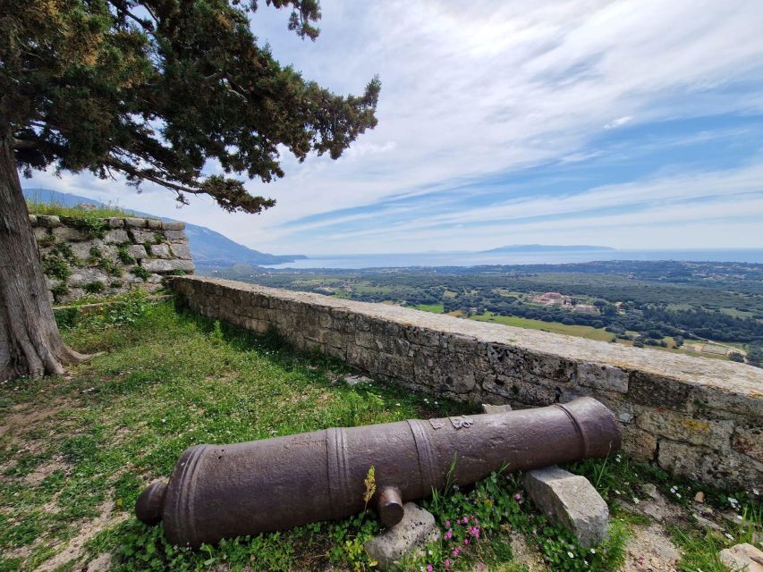 Argostoli and Beyond: a Journey Through Villages - Visited Landmarks