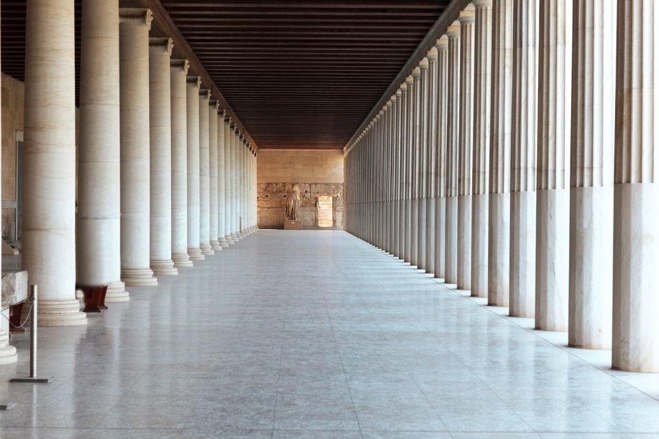 Athens: Acropolis Museum Tour With Skip-The-Line Entry - Background Information