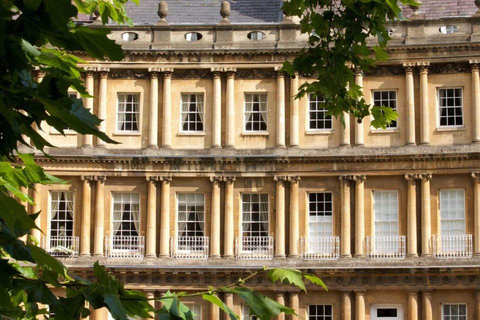 Bath: Guided Walking Tour - Inclusions