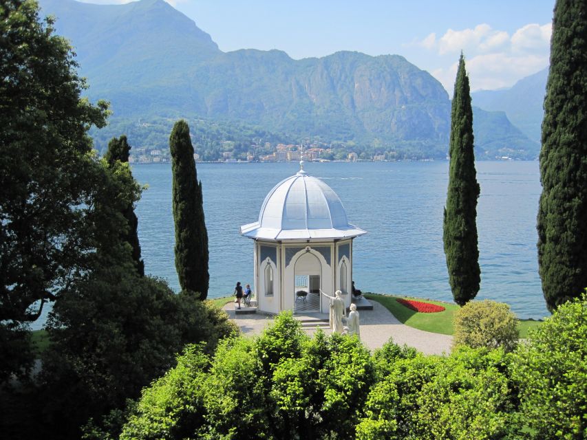 Bellagio Cook With a View + Villa Melzi - Booking Information