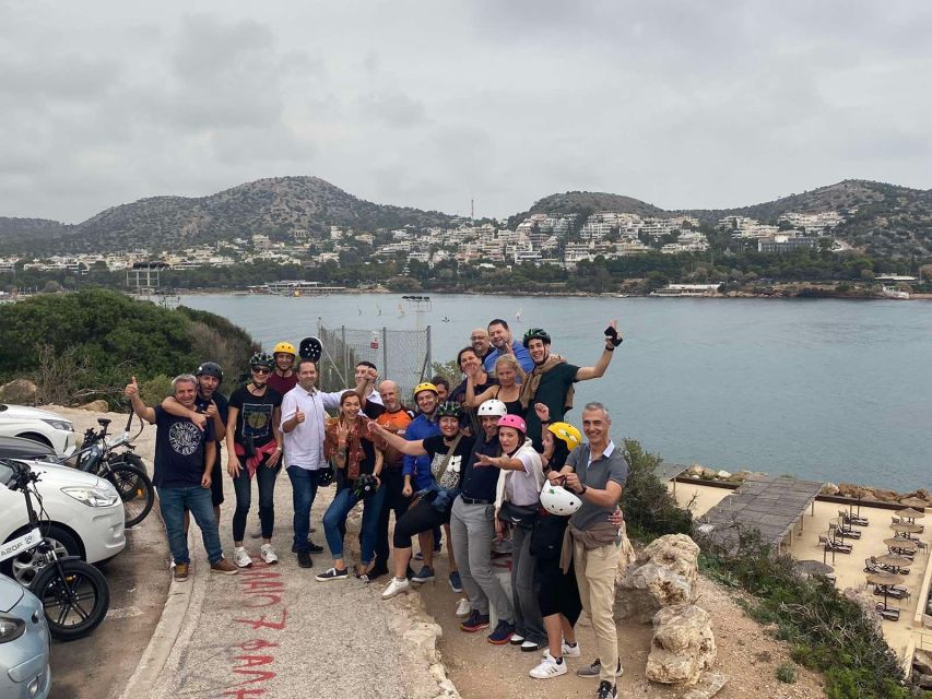 Bike Tour Around Athenian Riviera - Safety Measures