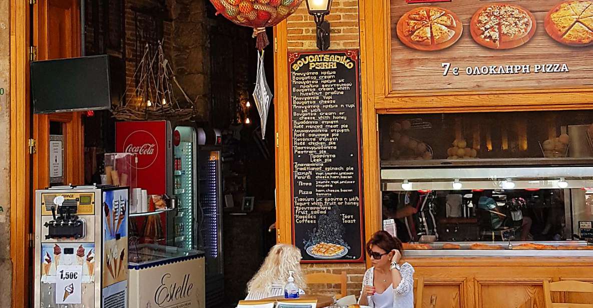 Breakfast in the Markets With Olive Oil and Honey Tasting - Highlights