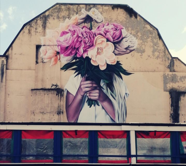 Bristol Banksy Street Art Quest Experience - Booking Details