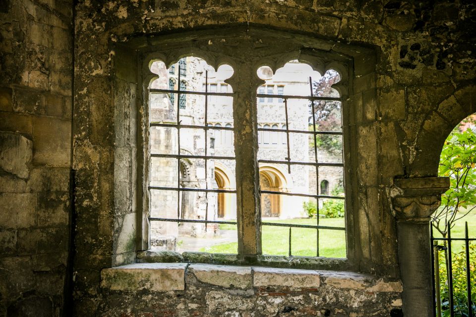 Canterbury Cathedral: Entry Ticket With Audio Guide - Historical Background and Significance