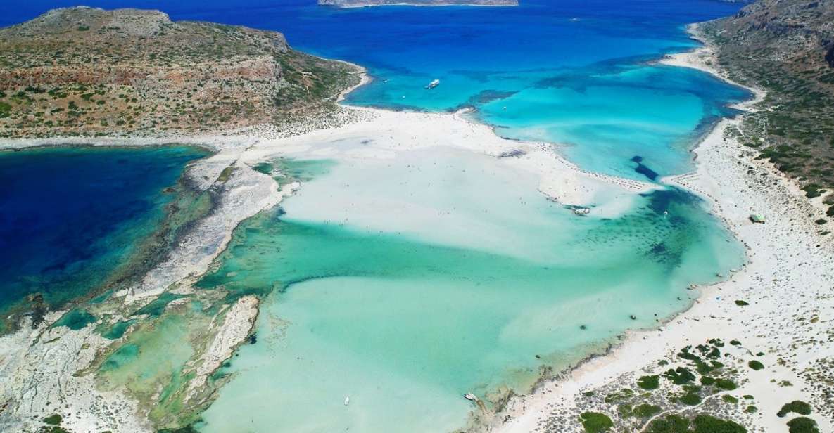 Chania: Balos Gramvousa Cruise With Transfer and Boat Ticket - Directions