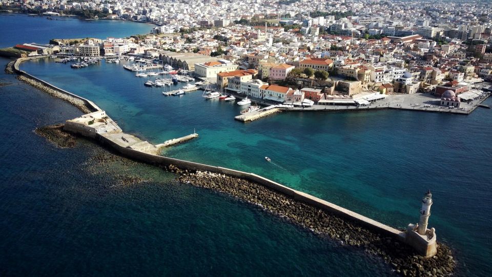 Chania E-Bike City Highlights Tour - Restrictions