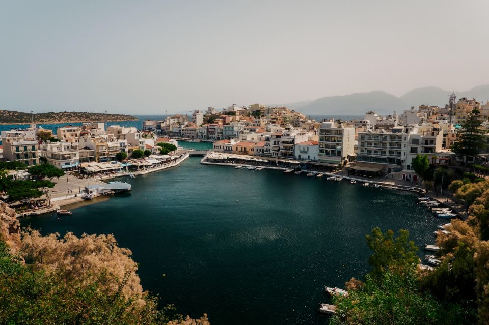 Crete: Spinalonga Boat Tour With BBQ & Agios Nikolaos - Exclusions