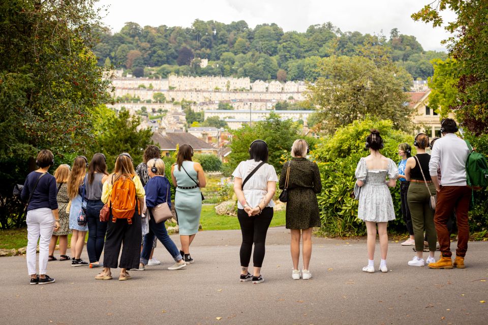 Discover Bath and Bridgerton With Music - Customer Reviews