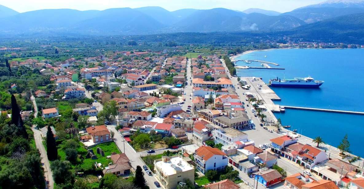 Discover Ithaka Bus Tour - Reservation