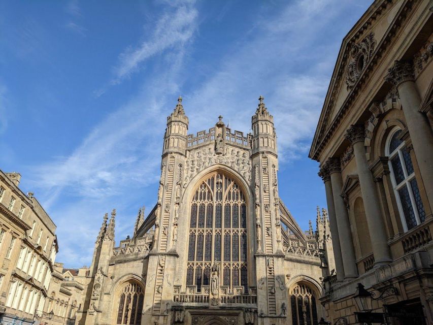 Discover Medieval Bath: An In-App Audio Tour - Common questions