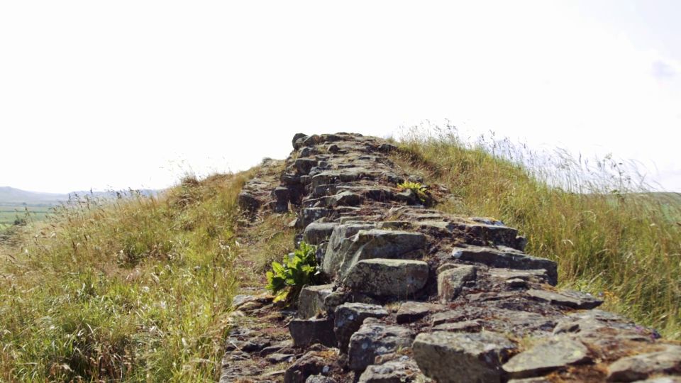 Edinburgh: Tour of Rosslyn Chapel and Hadrian's Wall - Meeting Point