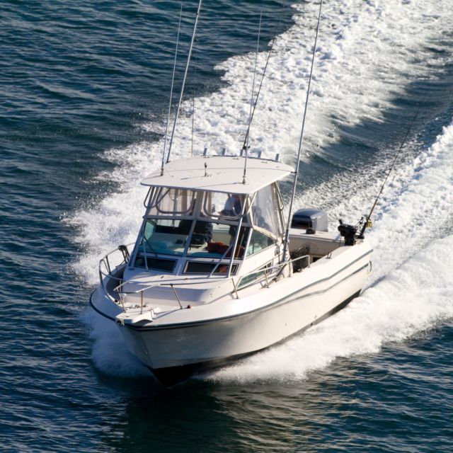 Fishing Tour in Capri From Sorrento With Lunch on Board - Important Information