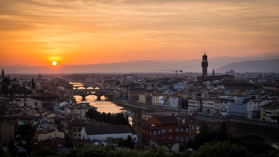 Florentine Countess Kitchen Lesson and Dinner - Program